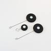 KingVal Replacement Landing Gear RC Spare Parts Compatible with WLtoys XK A220 A260 RC Glider Airplane Aircraft view 3