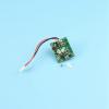 KingVal Replacement Receiver Board RC Spare Parts Compatible with WLtoys XK A250 RC Glider Airplane Aircraft view 2