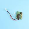 KingVal Replacement Receiver Board RC Spare Parts Compatible with WLtoys XK A250 RC Glider Airplane Aircraft view 3