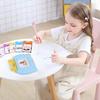 GlobalTronics 510 Sight Words Talking Flash Cards Toddler Toys Pocket Speech for Toddlers, Talking Learning Flash Cards Educational Toys Sensory Toys for Boys and Girls (Pink), Medium view 4