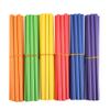 60 Pcs Rhythm Sticks for Kids Bulk, Wood Music Lummi Sticks, 6 Colors view 1