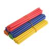 60 Pcs Rhythm Sticks for Kids Bulk, Wood Music Lummi Sticks, 6 Colors view 3