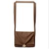 PROCOS Viking Canvas Shoulder Bag, Renaissance Medieval Small Pilgrim Pouch Bag view 1