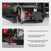 HAIBOXING 1/12TH Scale RC Cars Spare Parts Waterproof Brushed ESC/Receiver Apply to 905&903 (90127) view 3