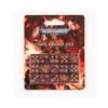 Warhammer 40000: Chaos Knights Dice view 1