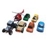 It likes Super-Giant 7-Stage Combined Robot Tobo Giga Seven 7 Cars Transformed into one Robot 25.2 x 16.1 x 7.5inch view 3