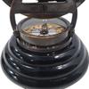 Nautical Antique Finish Brass Alidade Compass Desktop Collectible Theodolite Telescope view 4