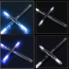 NENAGGE Light Saber Adult Metal Hilt Force FX Heavy Dueling Lightsaber RGB 19 with 10 Sets Mode Sound, LED Rechargeable Light Sabers for Adults Toy,Blu ray view 4