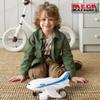 Lollipop Jumbo Jet Airplane for Kids - Friction-Powered Series with Lights, Sirens, and Realistic Scale for Toddlers Aged 3 and Up - Mega Machine for Fun and Imaginative Play view 4