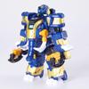 It likes Miniforce Animaltron Elie 2 Mode Transformation Robot Mode Beast Mode 8.6x4.7x9.8in view 2