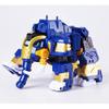 It likes Miniforce Animaltron Elie 2 Mode Transformation Robot Mode Beast Mode 8.6x4.7x9.8in view 3