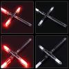 NENAGGE Light Saber Metal Hilt Force FX Heavy Dueling Lightsaber Adult with 7 Sets Mode Sound, LED Rechargeable Light Sabers for Adults Toy,Red Light view 4