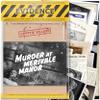 Unsolved murder mystery game - Cold Case Files Investigation - CRYPTIC KILLERS - Detective Evidence & Crime File - individuals, date nights & party games- "Murder at Merivale Manor" view 1