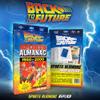 Doctor Collector: Back to The Future: Includes Almanac Book, See Through Almanac Receipt & Holographic Reflectant Plastic Bag, Officially Licensed Collectable Based Off The Movie Prop view 3