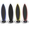 ACEGENIU 4 Pack Finger Surfboard for Car Ride - 1.4" x 4.5" Pro Air Fingerboard, Fun Keepsake Toy Gifts for Teens, Ideal Birthday & Travel Stocking Stuffers view 1