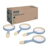 Kaplan Early Learning All-Weather Magnifying Glass - Set of 4 | Outdoor Learning, Science Exploration STEM Toys for Toddlers Kids | Ages 18+ Months view 1