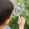 Kaplan Early Learning All-Weather Magnifying Glass - Set of 4 | Outdoor Learning, Science Exploration STEM Toys for Toddlers Kids | Ages 18+ Months view 4