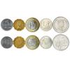 5 Coin Collection | Monarchs of Asia | King | Queen | Sultan | Crown | Kingdom | Realm | Monarchy | Kingship | Queenship | Nobility | Majesty view 1