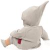 Gotz Muffin Lucky One 13" Bald Baby Doll with Blue Sleeping Eyes, Overalls and Jacket - Ages 18 Months and Up view 4