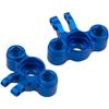 2Pcs Vgoohobby Aluminum Alloy Front Rear Axle Carriers Knuckle Arm #7034 Compatible with 1/16 Traxxas E-Revo 71054 VXL Slash 4WD 70054 Summit 72054 RC Car view 2