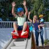 Step2 Extreme Thrill Coaster Kids Ride On Toy, Push Car, Indoor/Outdoor Roller Coaster & Playset, Made of Durable Plastic, Max Weight 75 lbs., for Toddlers 3+ Years Old view 3