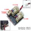 2.4G 4CH/5CH/6CH/7CH Mini Receiver Support DSM2/ DSMX Protocol Built-in Brushed/Brushless ESC Regulator (RX244) view 4