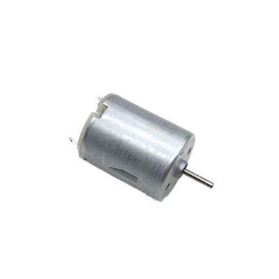 BGNERY Small Motor Dc Motor, 280 Micro Toy Boat Motor Model, Brushless Mini Dc Motor Low Noise and Adjustable Speed Electric Motors