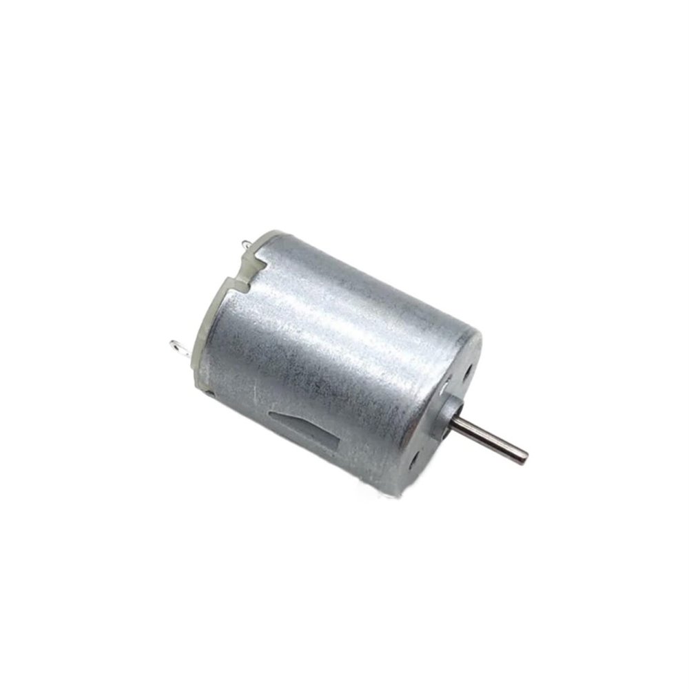 BGNERY Small Motor Dc Motor, 280 Micro Toy Boat Motor Model, Brushless Mini Dc Motor Low Noise and Adjustable Speed Electric Motors
