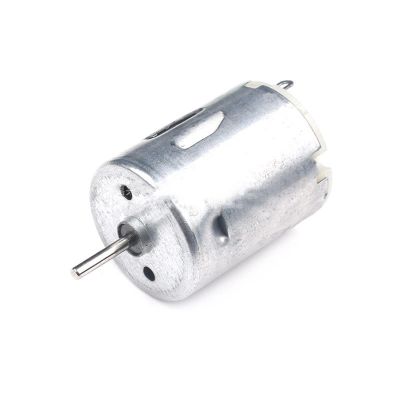 BGNERY Small Motor 3v Dc Motor, 280 Permanent Magnet Dc 3v Mini Air Pump, Toy Boat Motor, Round Motor Electric Motors