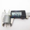 BGNERY Small Motor Rotating 9v Dc Motor, Toy Outboard Motors for Small Boats Boat Electronics Mini Electric Motor DIY High Power Motor 2 Packs Electric Motors view 3