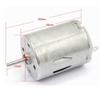 BGNERY Small Motor Toy Boat Motor, 280 Reciprocating Small Motors, Mini Motor Kit, Round Motor High Power Electric Motors view 2