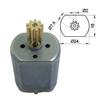 BGNERY Small Motor 280 Wind Up Toy Boat Motors,Mini Motor, Small Motors, 12v Dc Motor, Mini Dc Motor Kit, FC-280SC Electric Motors view 2
