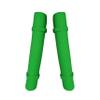 ENVIROLITE Joust Stick - Vinyl Covered Foam Pugil Stick - Use for Sparring Games, Trampoline Battles, & Gladiator Jousting - 72" x 8" - Lime Green - Includes: One Joust Stick - NOT A Set view 1