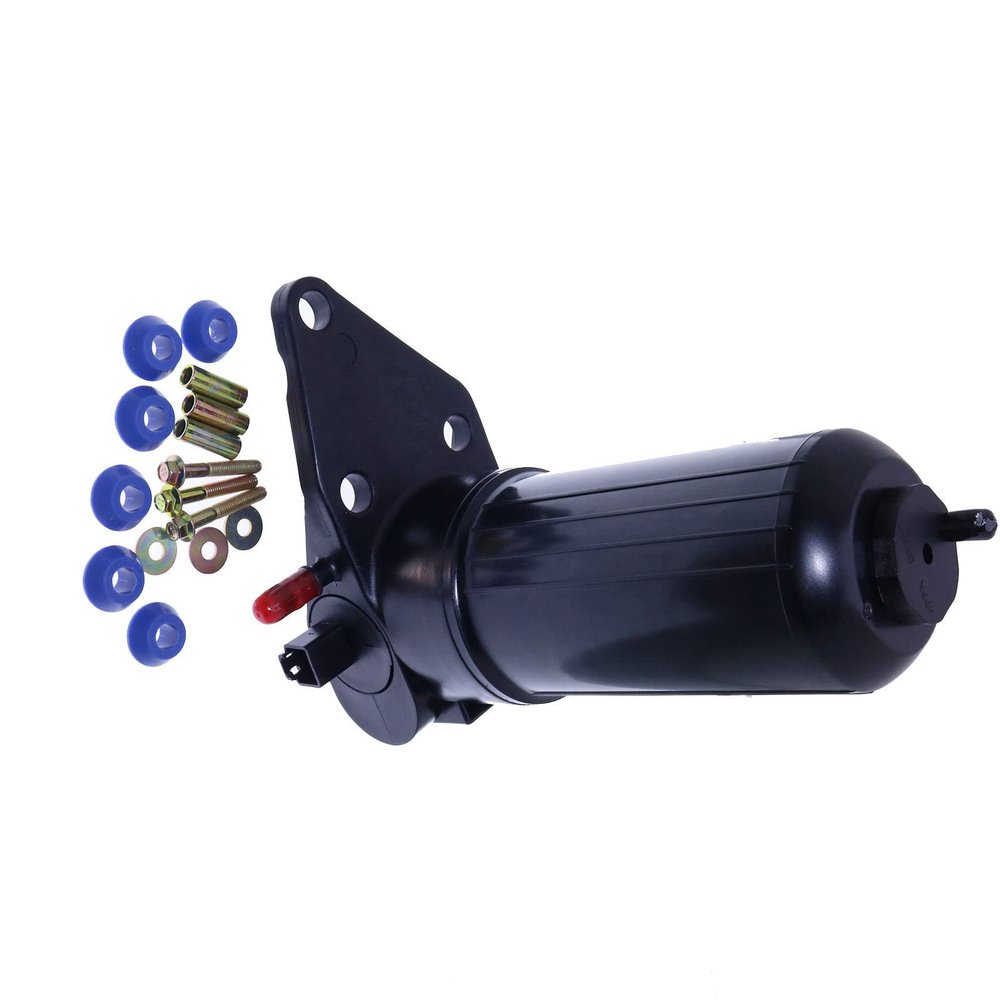 ULPK0041 Fuel Lift Pump for ASV/Terex RCV RC85 RC100 PT100 Excavator 312D2 313D2