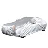 KOWJIFH Car Cover Compatible with Lexus RC 200t RC 300 RC 300h RC 350, Outdoor Full Car Cover Breathable and Dustproof Windproof, Car Cover for Automobiles All Weather Protection Vehicle Cover view 1