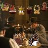 10 Pcs Western Cowboy Honeycomb Centerpieces Wild West Party Decorations Western Centerpieces for Tables 3D Double Sided Stand Cards Rodeo Themed Party Decorations view 4