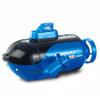 GoolRC Mini Remote Control Submarine, RC Submarine Toy 4-Channel Remote Control Toy Forward/Diving, Backward/Surfacing, Left Turn, Right Turn Yellow view 1
