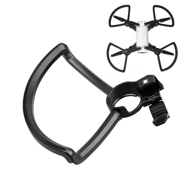 ABZEKH Drone Accessories for Propeller Guard Props Protector Blade Bumper for DJI Spark Mini Drone Quadcopter Camera Accessoroies Spare Parts