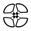 ABZEKH Drone Accessories for Propeller Guard Props Protector Blade Bumper for DJI Spark Mini Drone Quadcopter Camera Accessoroies Spare Parts view 2