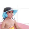 Baby Shampoo Cap Waterproof Baby Shower Cap Adjustable Bathing Hat Visor Hat with Ear Muffler for Toddler Infants Kids view 3