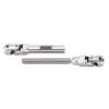 INJORA Drive Shaft Stainless Steel Heavy-Duty Driveshafts for Axial SCX10 90046 AXI03007 TRX4 Redcat Gen8 1/10 RC Car Crawler Upgrade(104-139mm) view 3