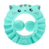 Baby Shampoo Cap Waterproof Baby Shower Cap Adjustable Bathing Hat Visor Hat with Ear Muffler for Toddler Infants Kids view 2