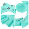 Baby Shampoo Cap Waterproof Baby Shower Cap Adjustable Bathing Hat Visor Hat with Ear Muffler for Toddler Infants Kids view 3