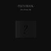 JISOO First Single Album Black Ver (Folded Poster) +Culturekorean Gift (Decorative Stickers,Photocards) view 2