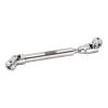 INJORA Drive Shaft Stainless Steel Heavy-Duty Driveshafts for Axial SCX10 90046 AXI03007 TRX4 Redcat Gen8 1/10 RC Car Crawler Upgrade(119-159mm) view 1