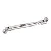INJORA Drive Shaft Stainless Steel Heavy-Duty Driveshafts for Axial SCX10 90046 AXI03007 TRX4 Redcat Gen8 1/10 RC Car Crawler Upgrade(129mm-179mm) view 1