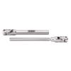 INJORA Drive Shaft Stainless Steel Heavy-Duty Driveshafts for Axial SCX10 90046 AXI03007 TRX4 Redcat Gen8 1/10 RC Car Crawler Upgrade(129mm-179mm) view 3