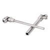 INJORA Drive Shaft Stainless Steel Heavy-Duty Driveshafts for Axial SCX10 90046 AXI03007 TRX4 Redcat Gen8 1/10 RC Car Crawler Upgrade(129mm-179mm) view 4