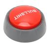 Game Show Buzzer, Sound Button Mischief Gifts Universal Pet Training Low Power Consumption Press Type Funny for Study Office Home view 1