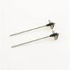 KingVal Replacement 2PCS Propeller Paddle RC Spare Parts Compatible with WLtoys WL917 RC Boat view 1